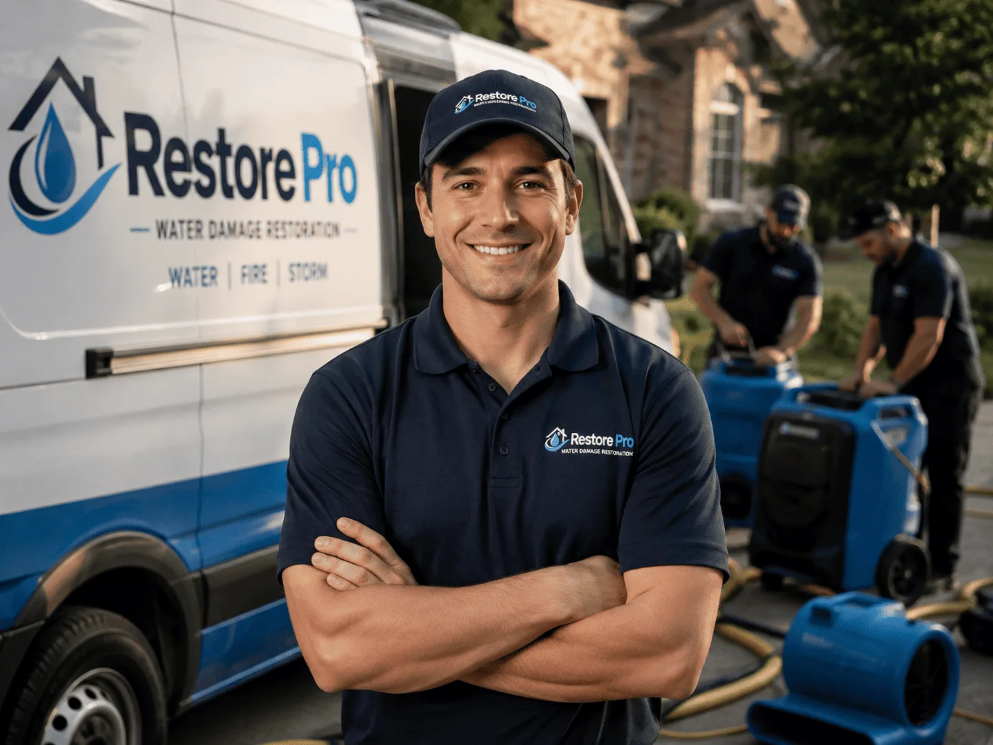 Water Damage Restoration company in Virgin, UT