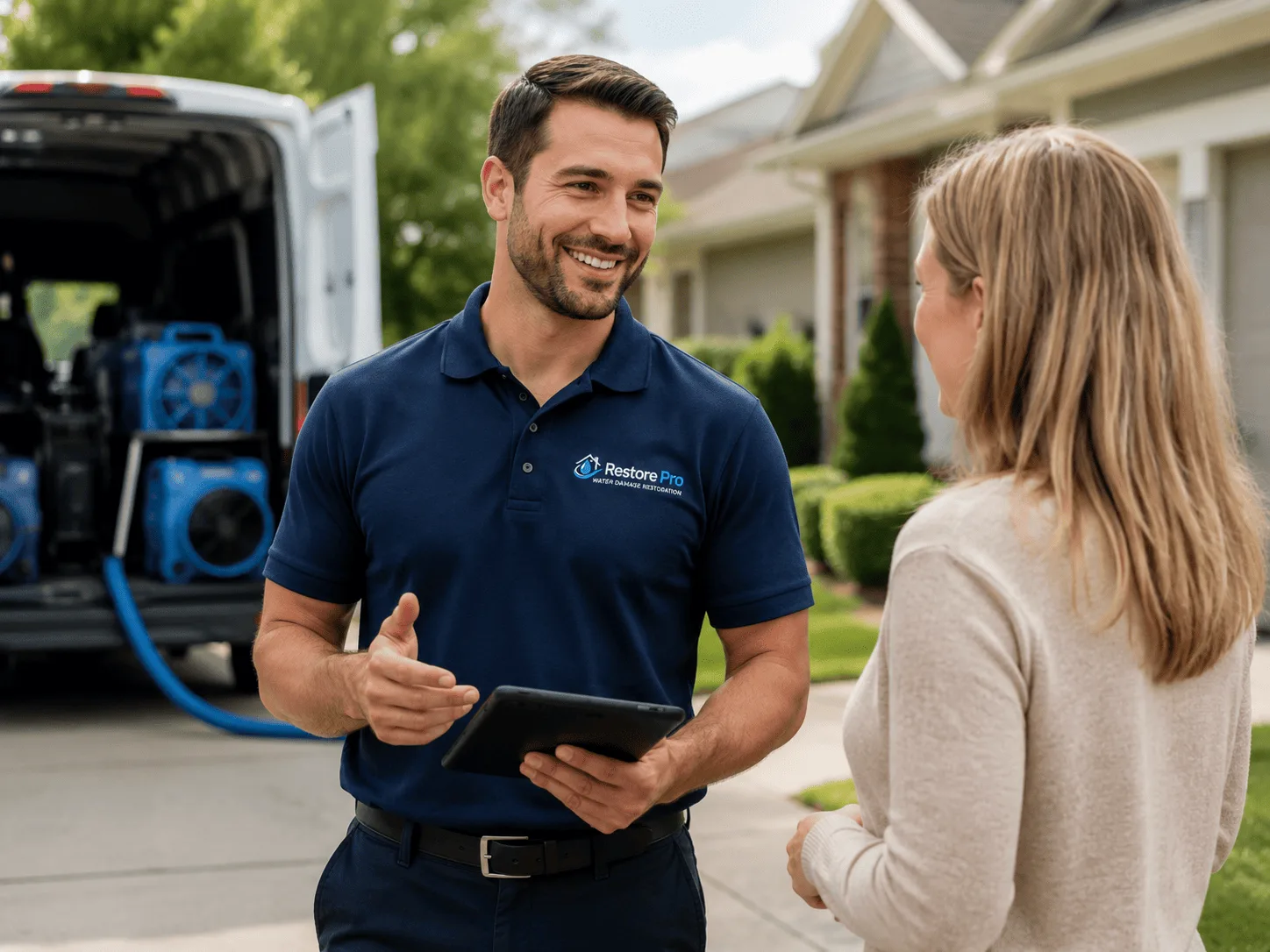Water Damage Restoration Virgin, UT FAQs